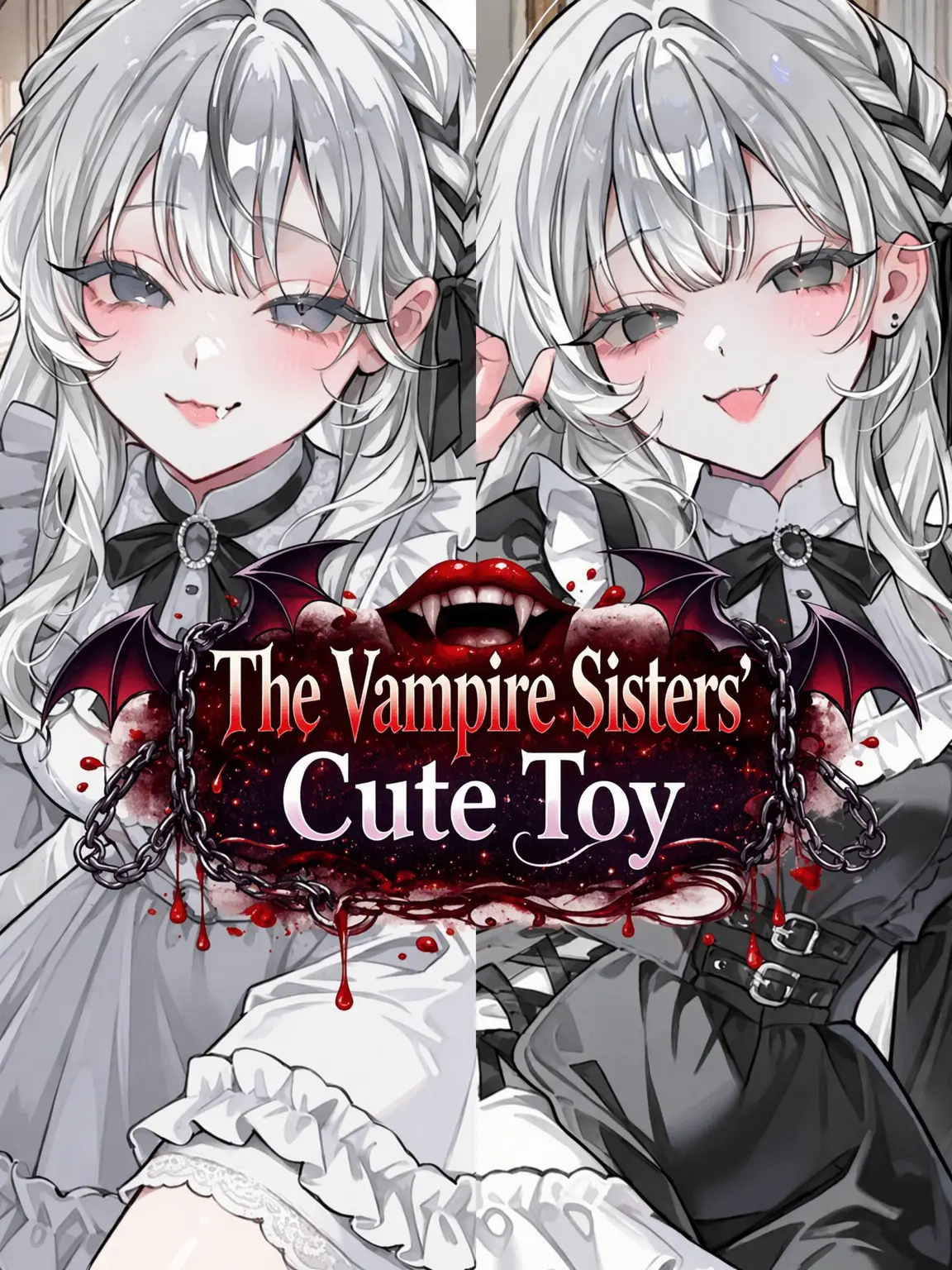 miyu_mirage의 Cute Toys for the Vampire Sisters