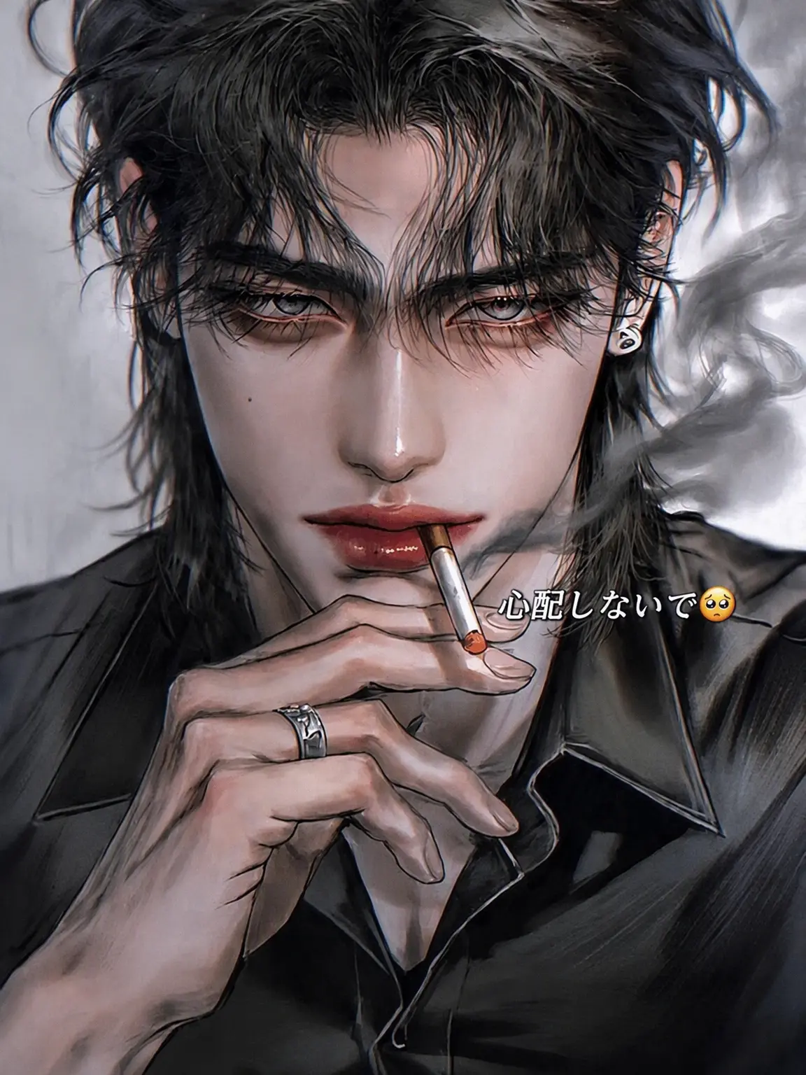 do_not_worry의 この関係、合ってるのかな…？