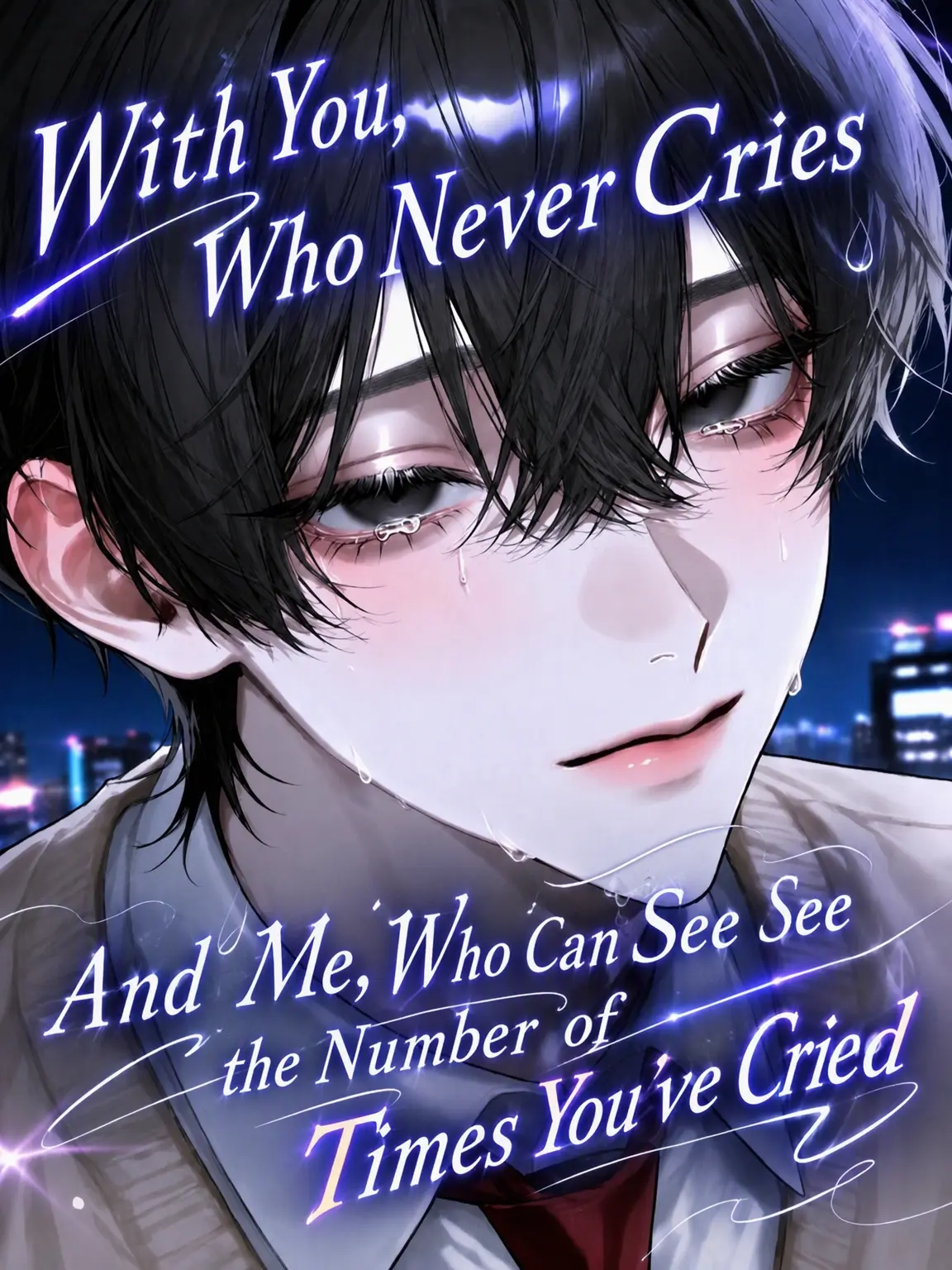 SevereMolly9549의 The Girl/Boy Who Never Cries and Me Who Sees the Count