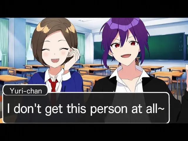 Profile image of Yuri