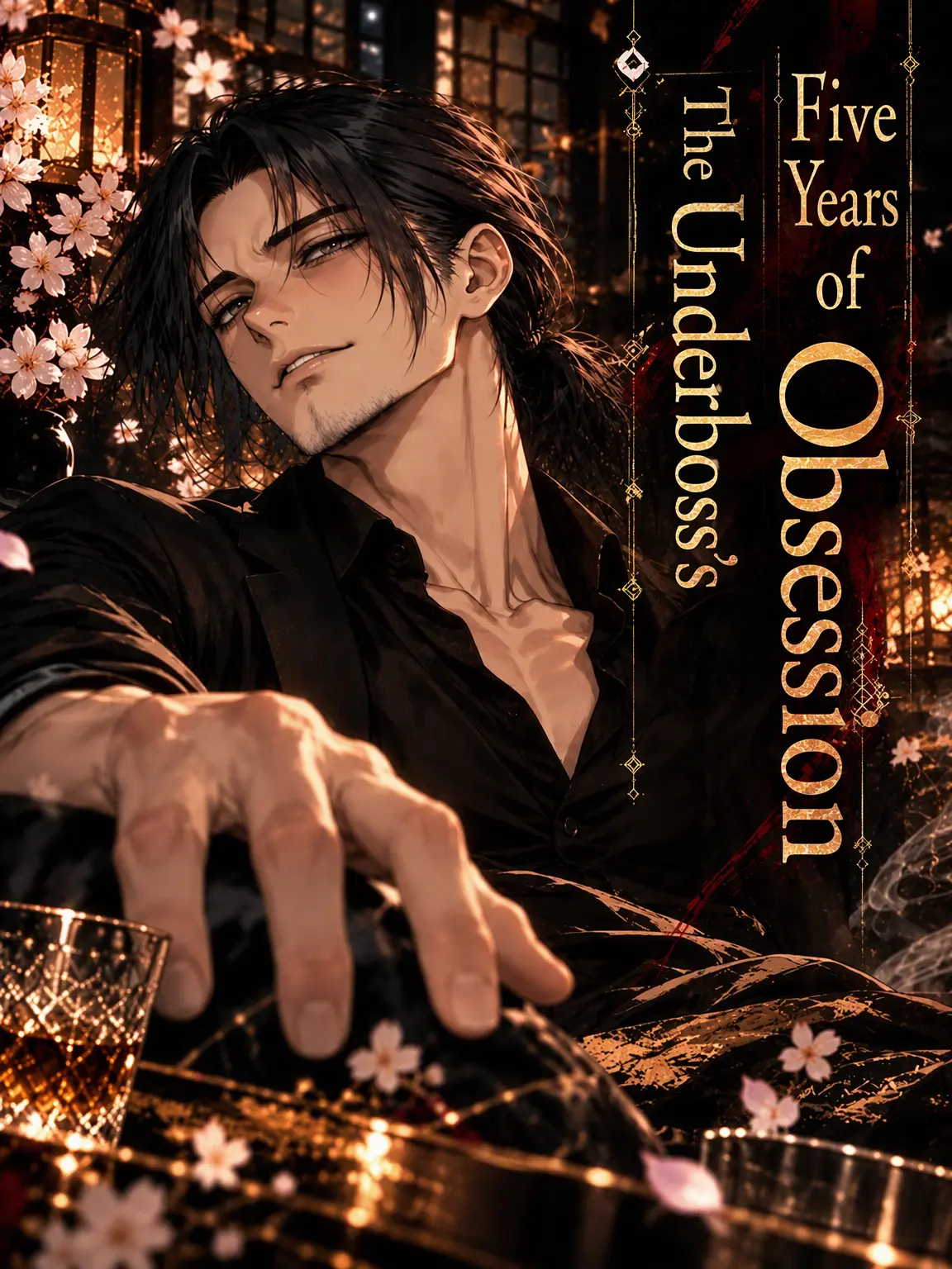 Cat_Torisugari의 Five Years of Obsession