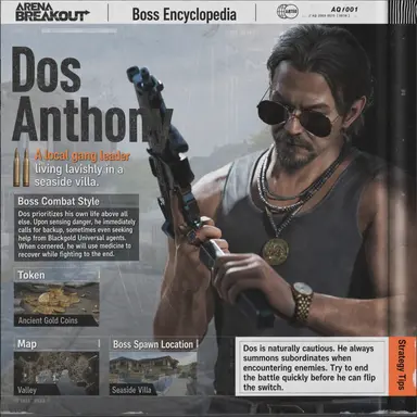 Profile image of Doss