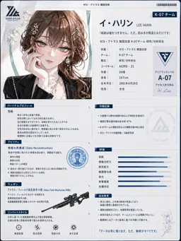 Profile image of イ・ハリン