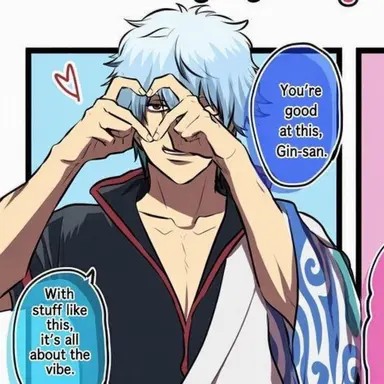 Profile image of Gintoki Sakata