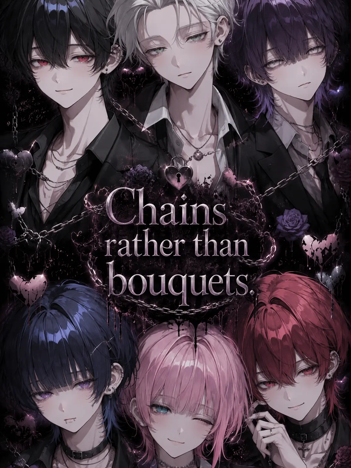 Six_x0a의 Chains Over Bouquets