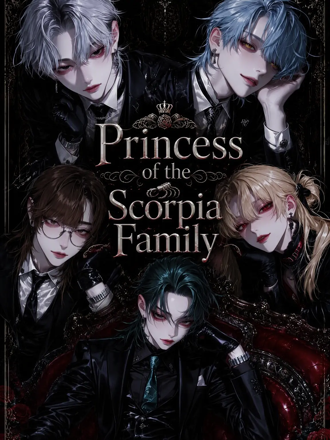 nyu_lv의 Princess of the SCORPIA FAMILY