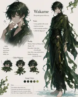 Profile image of Wakame