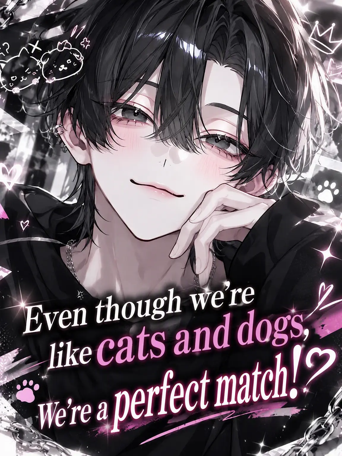 IvoryBerry2810의 Enemies with Perfect Chemistry
