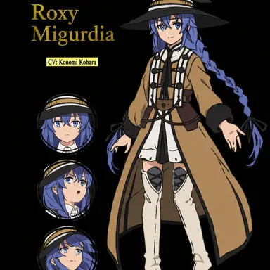 Profile image of Roxy