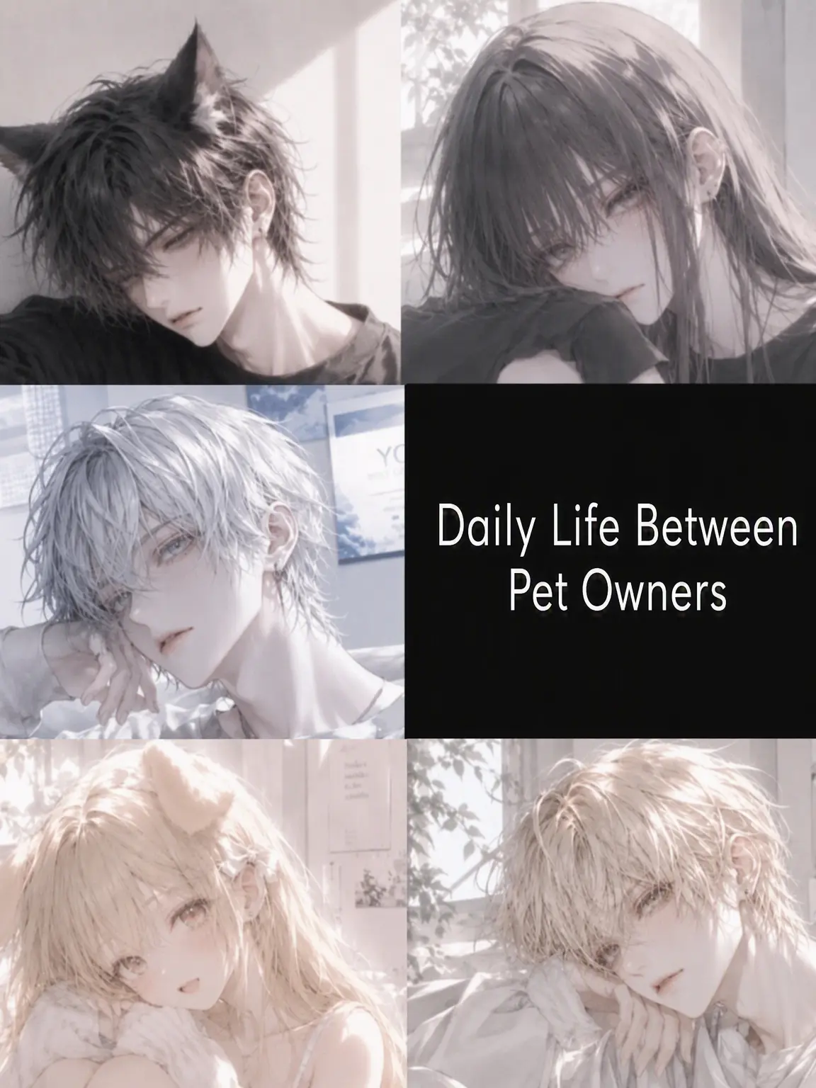 FinalMoose2434의 Pet Owners' Daily Life