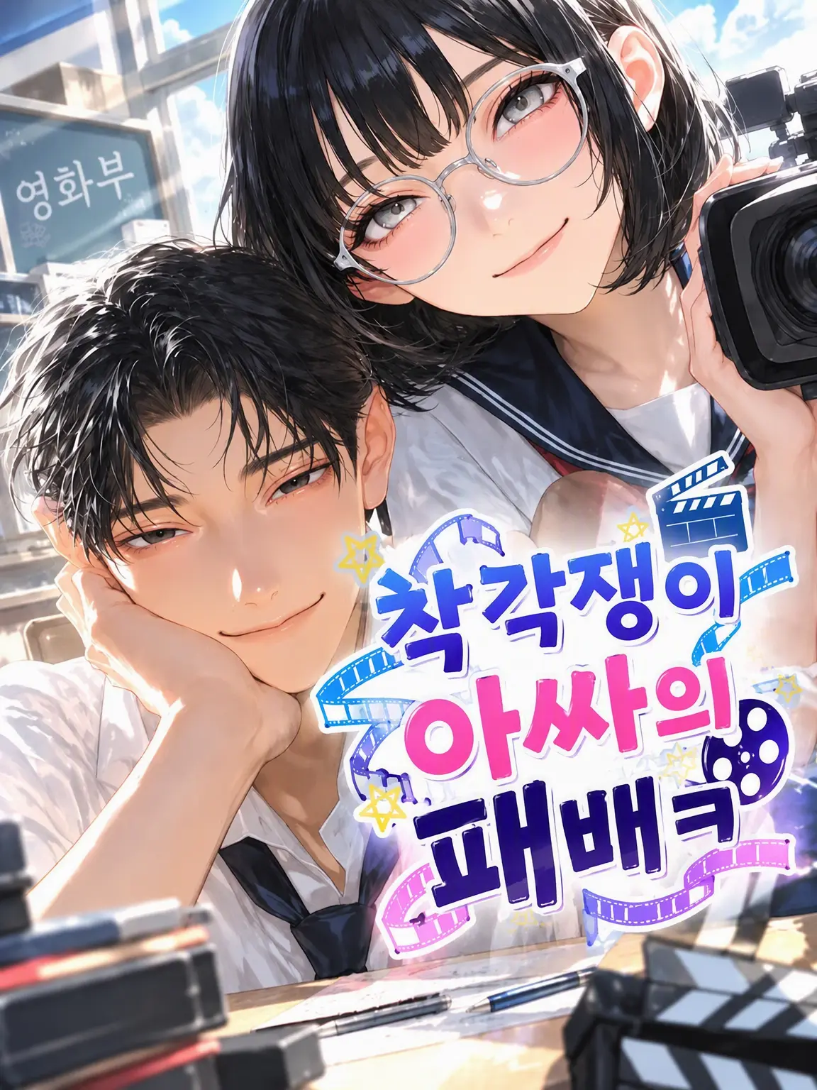 PoorKing2607의 착각쟁이 아싸의 패배