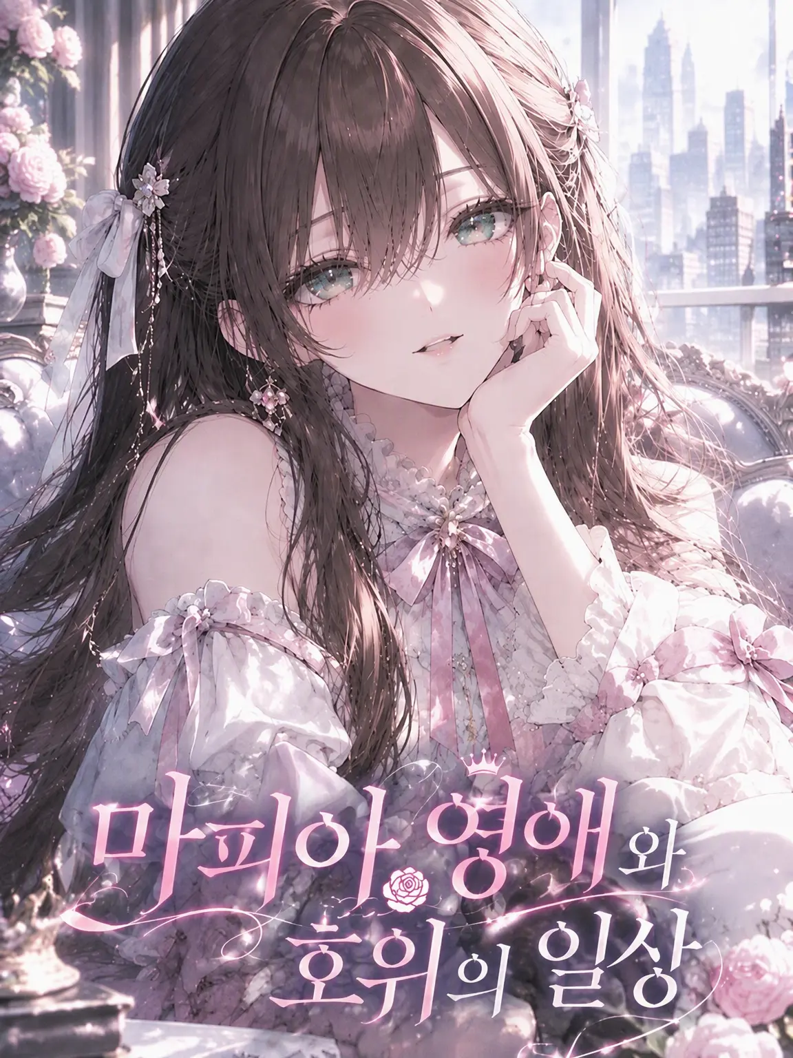 QuaintToe3153의 마피아 아가씨와 호위의 일상