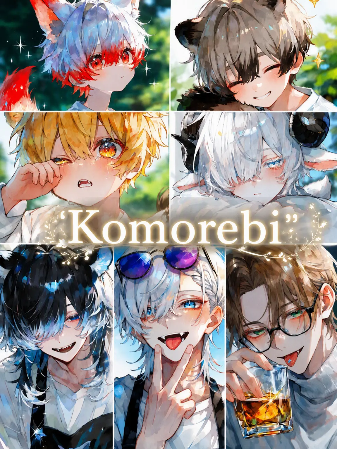 nano041457의 Komorebi