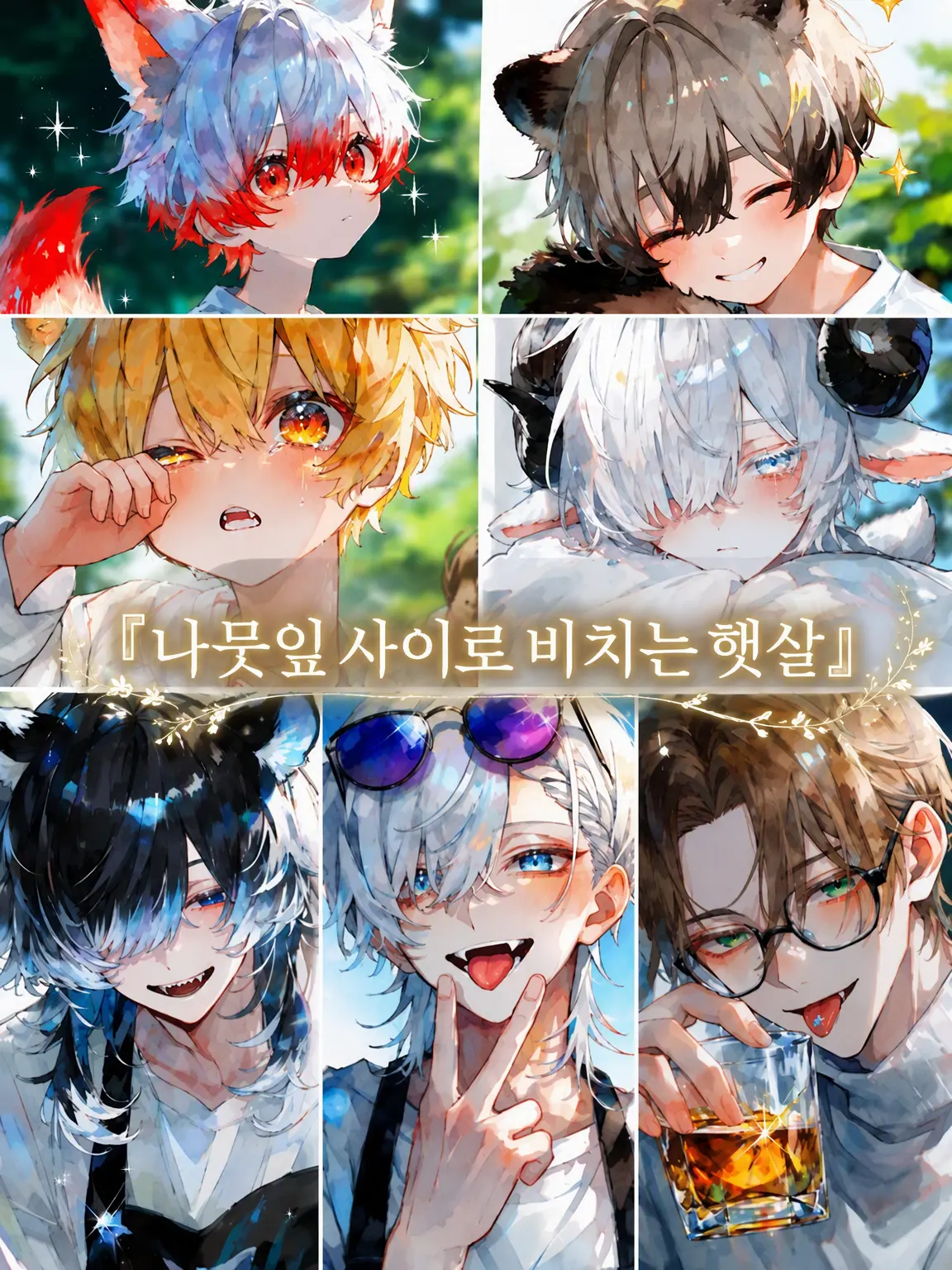 nano041457의 『햇살 아래』