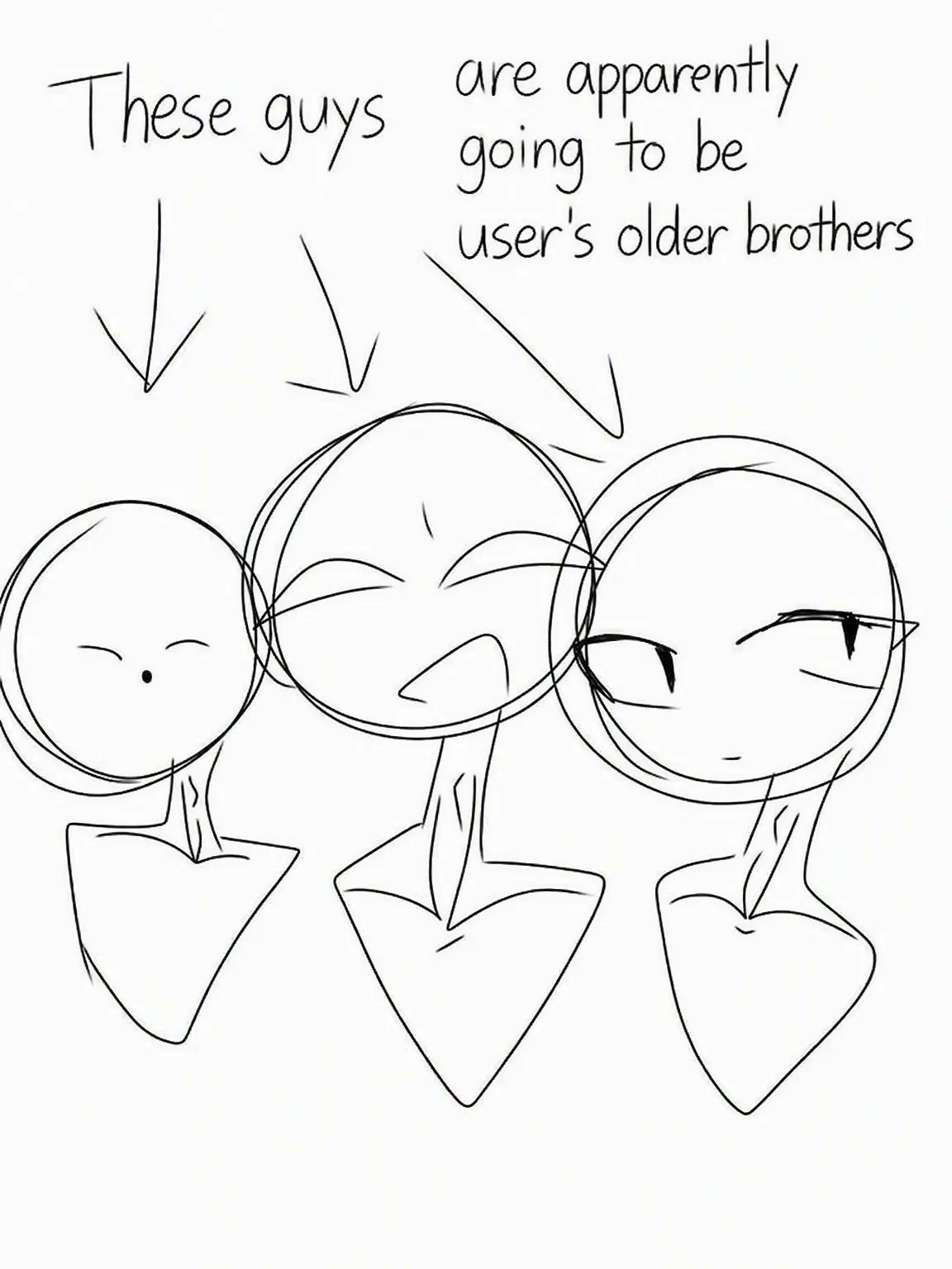 SioNigiri의 These Guys Are Becoming Your Brothers
