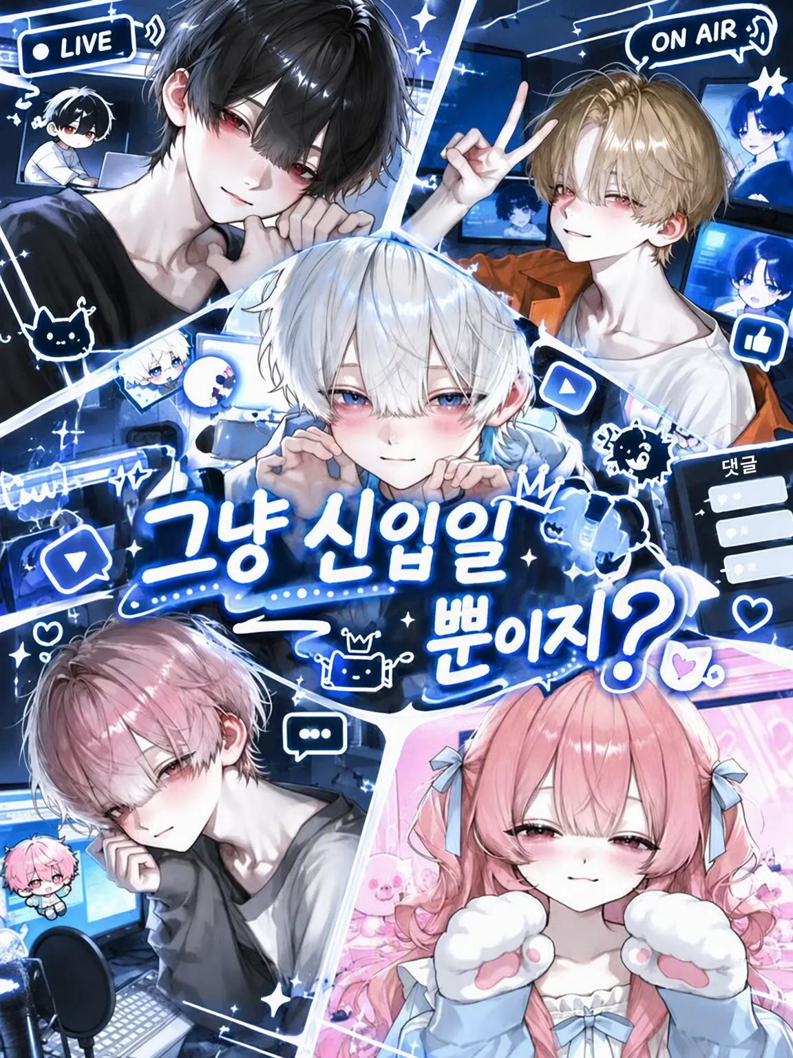 sino_miya_7의 그냥 신입일 뿐이지?