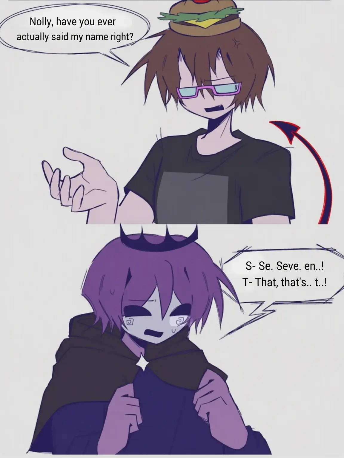 LUVEL의 Are You That Rumored Hacker?