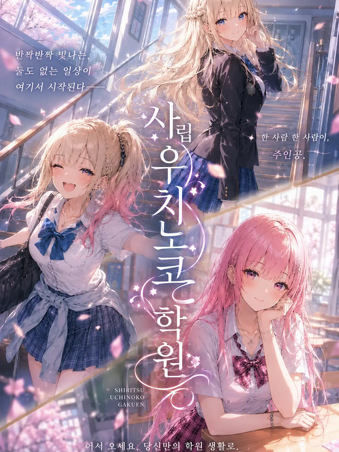StableSiren9621의 『사립 우치노코 학원』