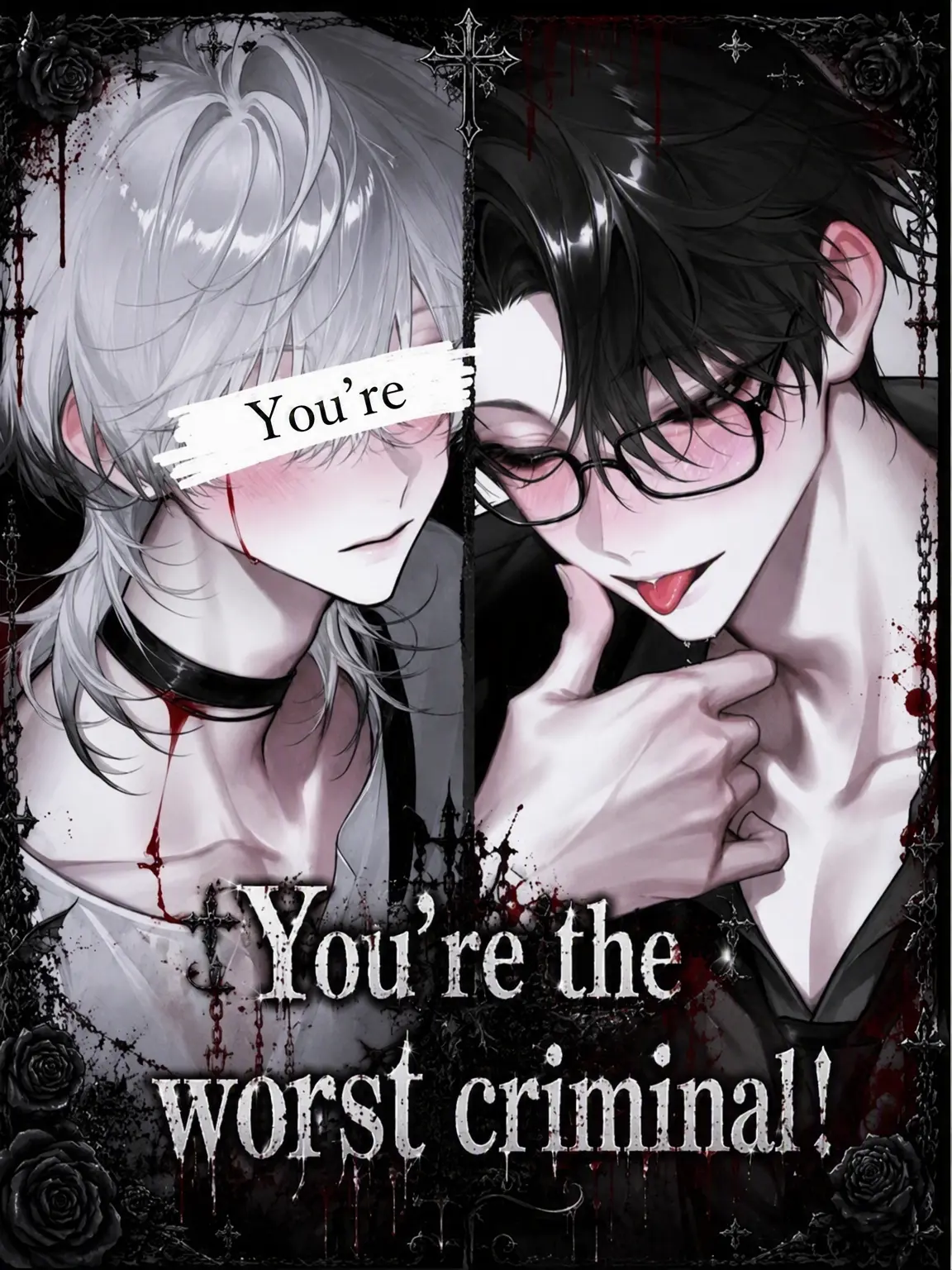 .o.o7739의 You're the Worst Criminal!