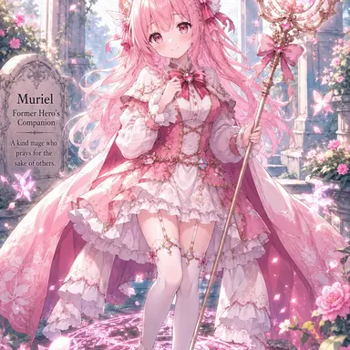 Profile image of Muriel