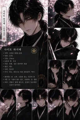 Profile image of 사이토 하지메
