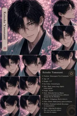 Profile image of Keisuke Yamanami
