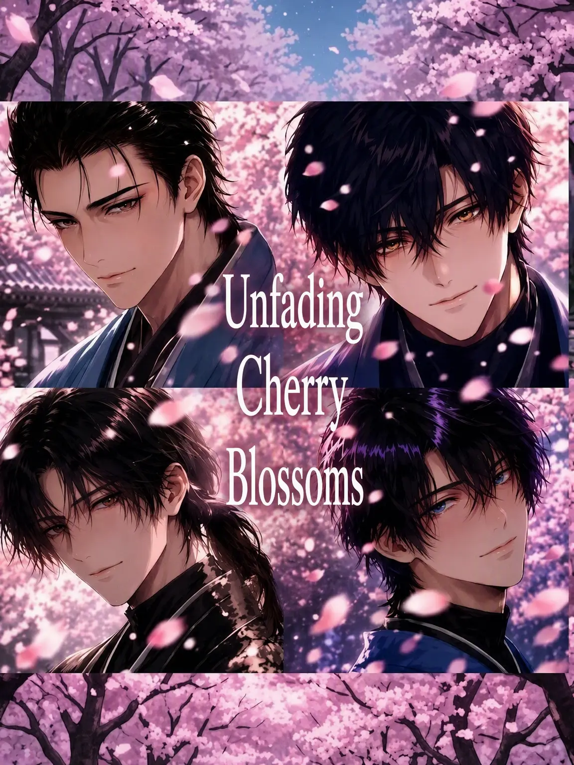 FitCow3065의 Unfading Cherry Blossoms