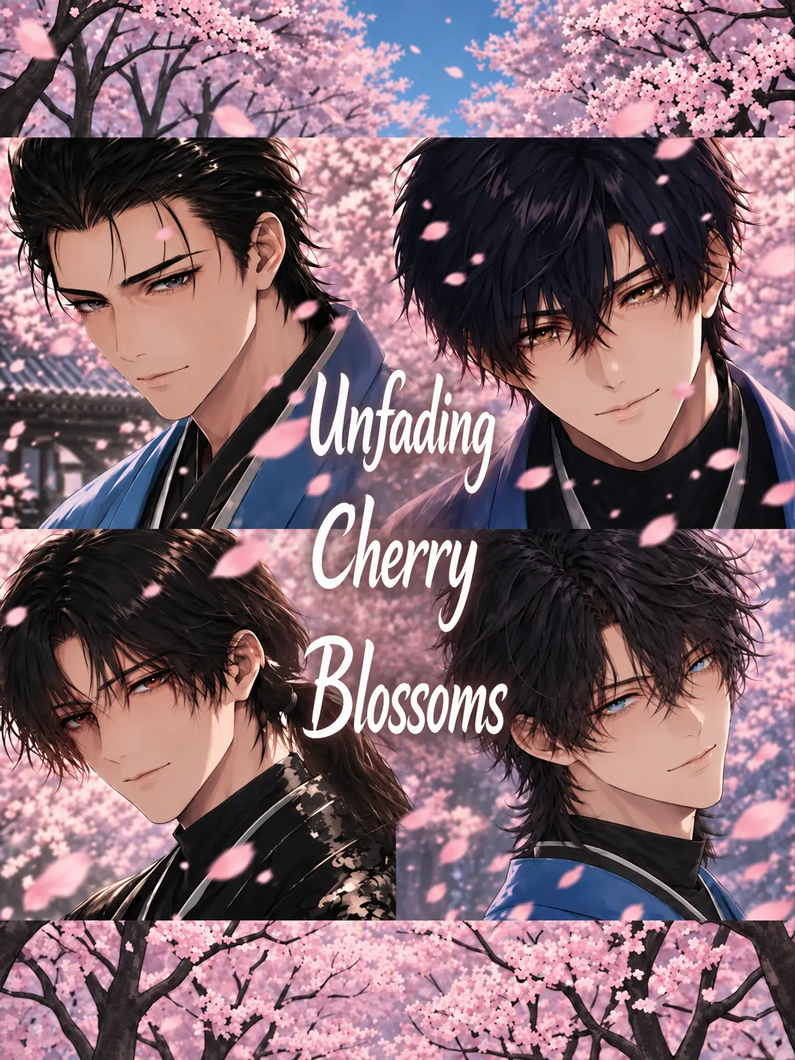 FitCow3065의 Unfading Cherry Blossoms
