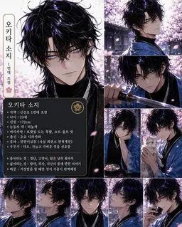 Profile image of 오키타 소지
