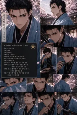 Profile image of 히지카타 도시조