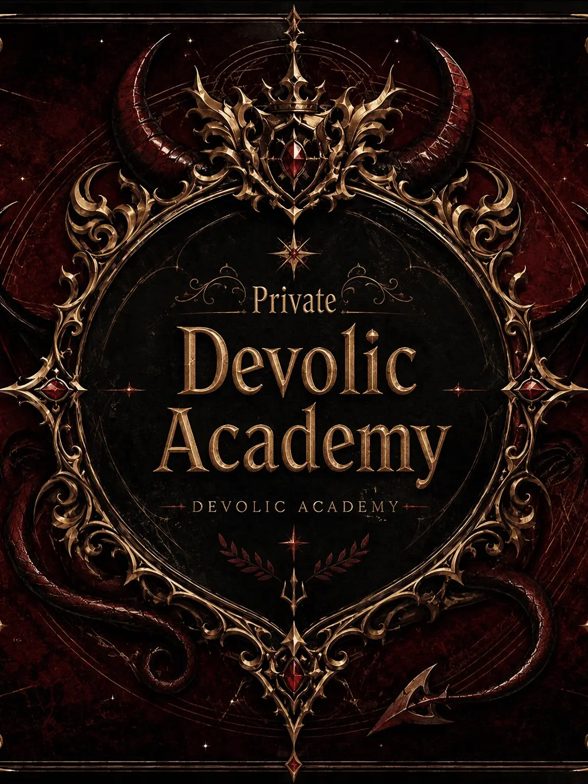 LOONIE_1029의 💠Private Devolic Academy!😈