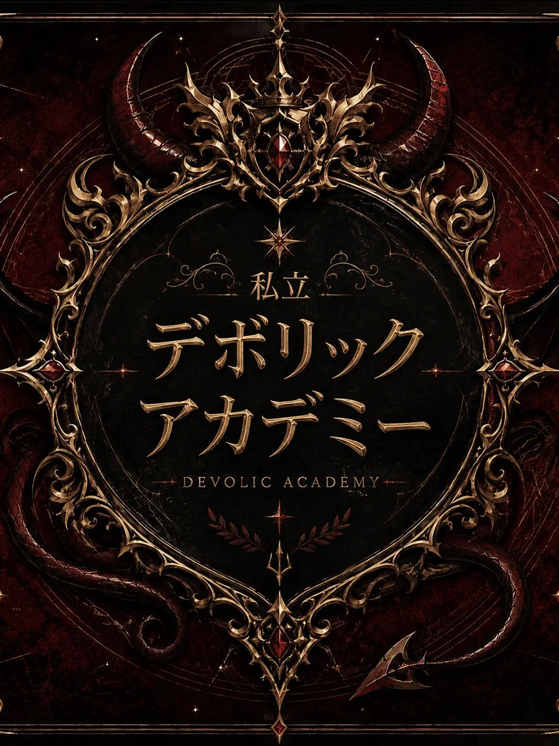 LOONIE_1029의 💠私立デボリック・アカデミー！😈