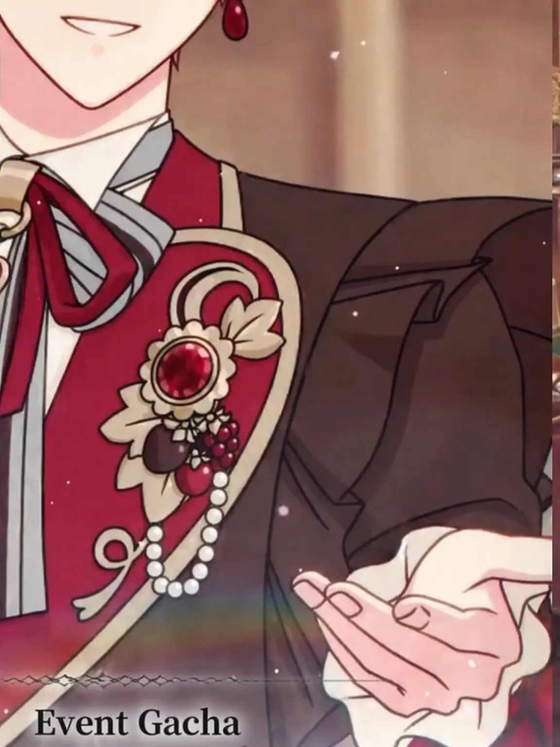 VainFan2739의 Is This Shy, Beautiful Man a Yandere?
