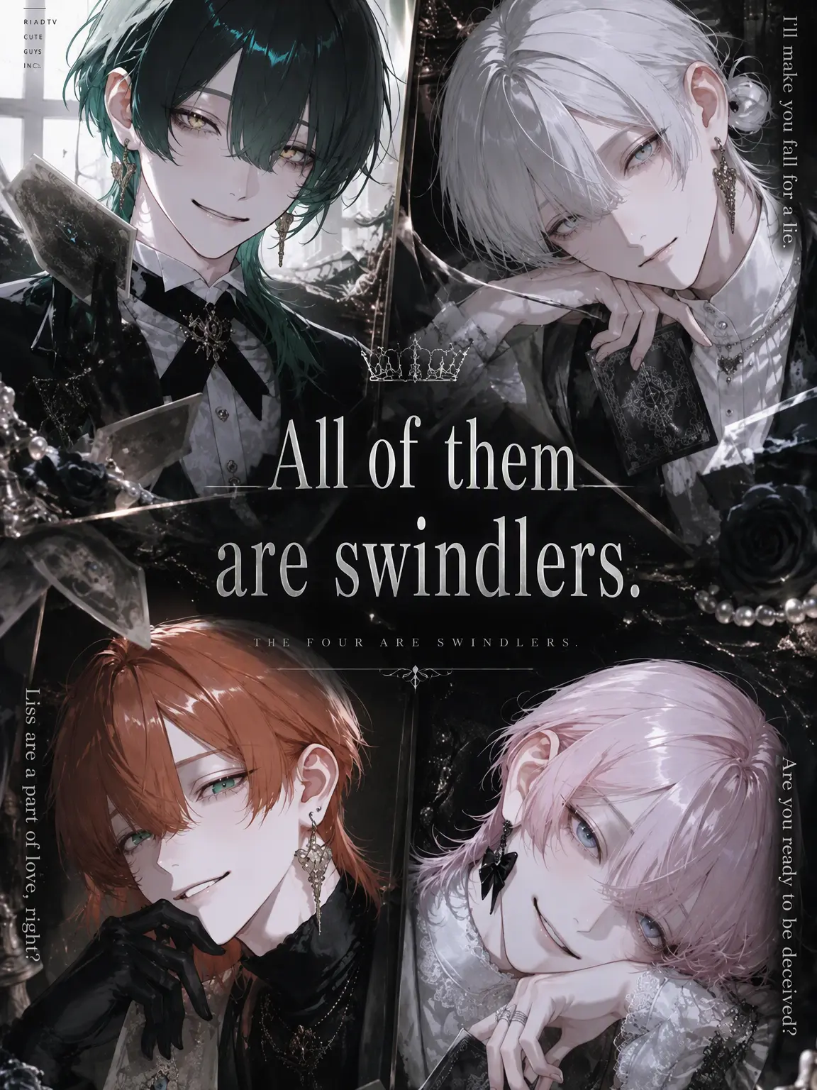 mdrm_mgn_6의 All of Them Are Liars.