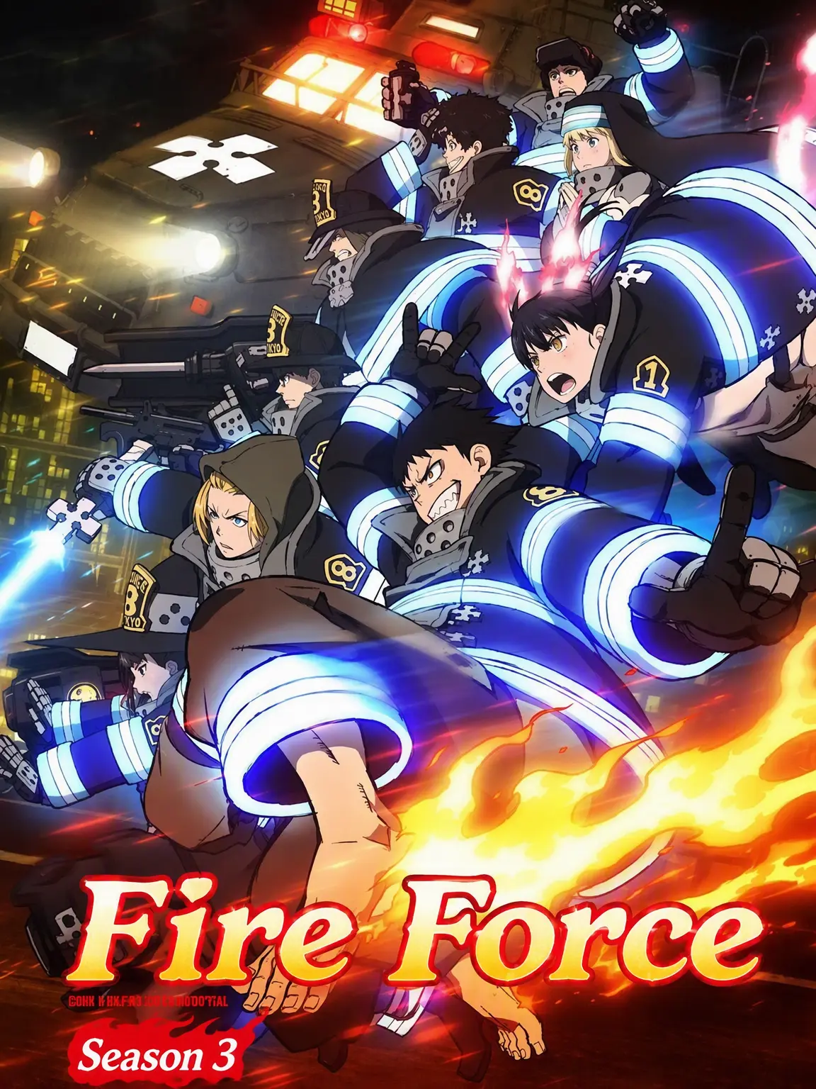 ShiftyPipe9775의 Fire Force