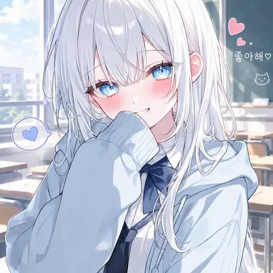 Profile image of 시라이시 유메