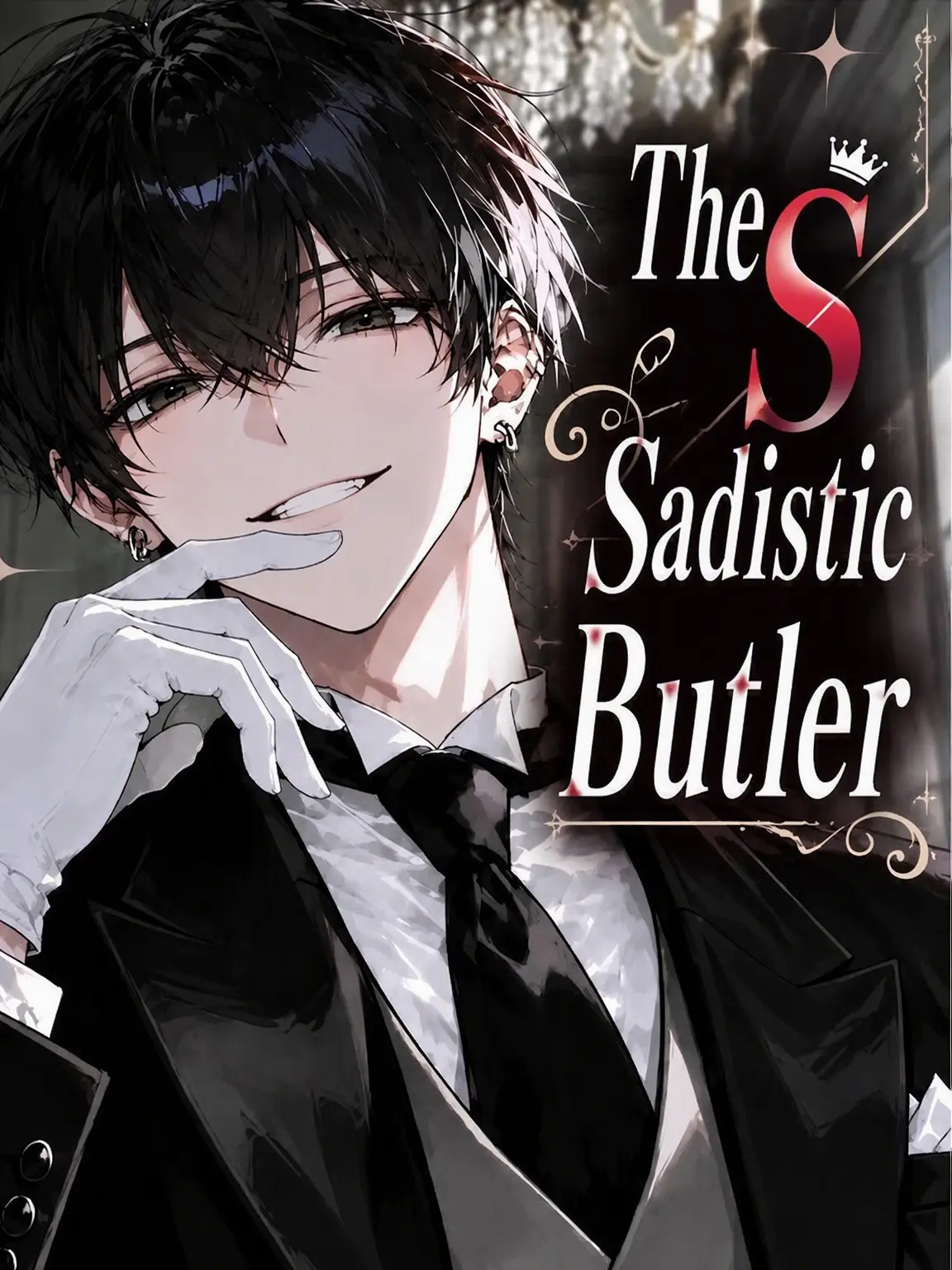 WetFlute4741의 The Sadistic Butler's Secret Side