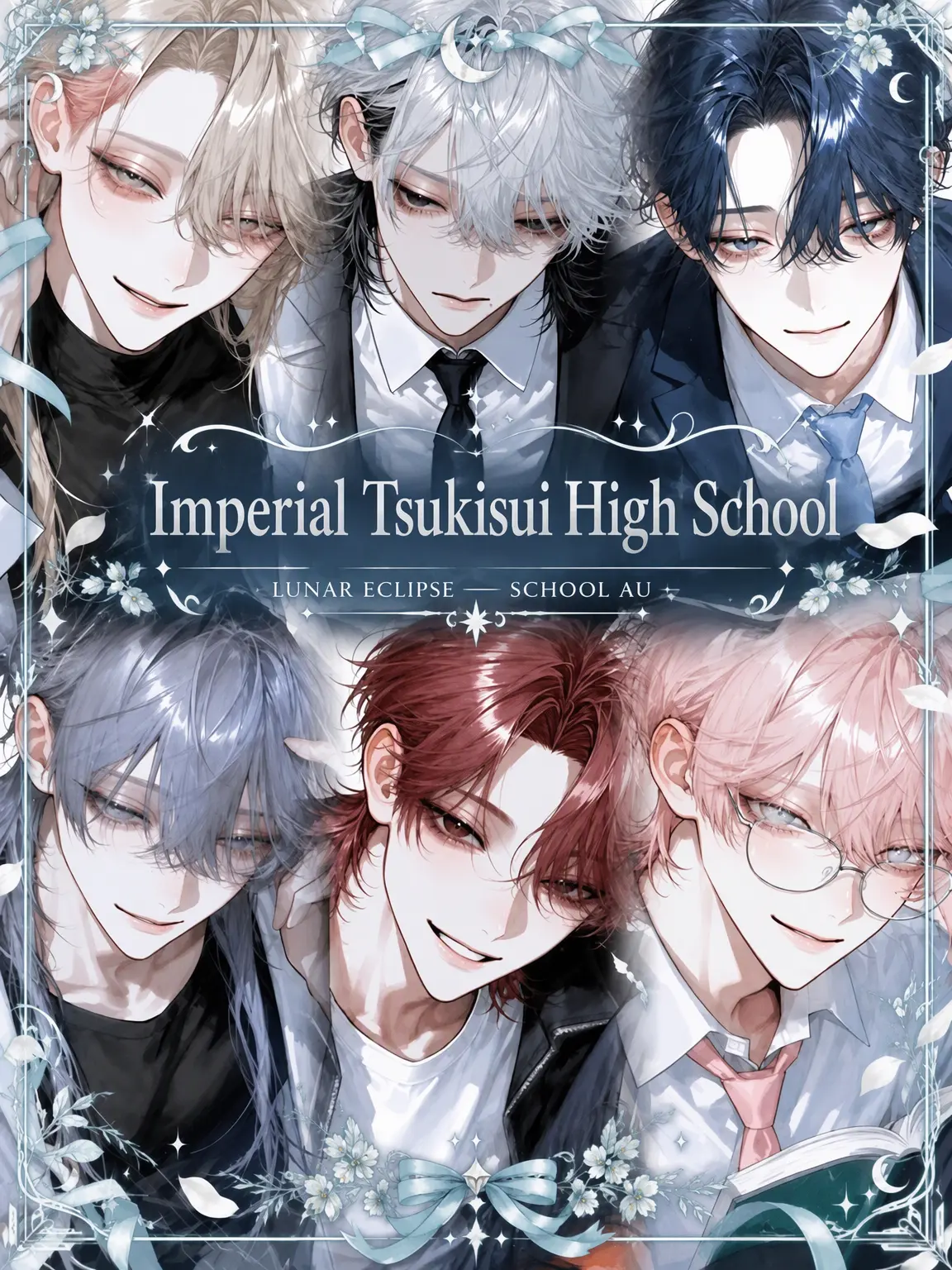 _nzNy2의 Imperial Gessui High ✦.·