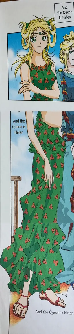 Profile image of Iphigenia