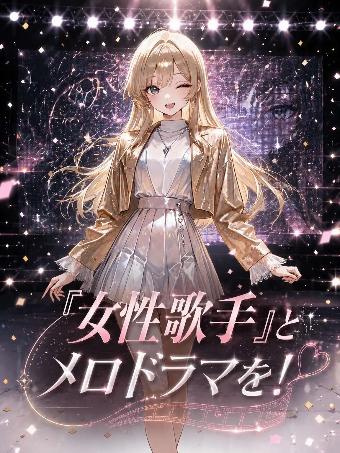 TimelyFox1539의 EP.21-『歌姫』とメロドラマを！