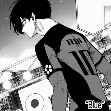 Profile image of Itoshi Rin