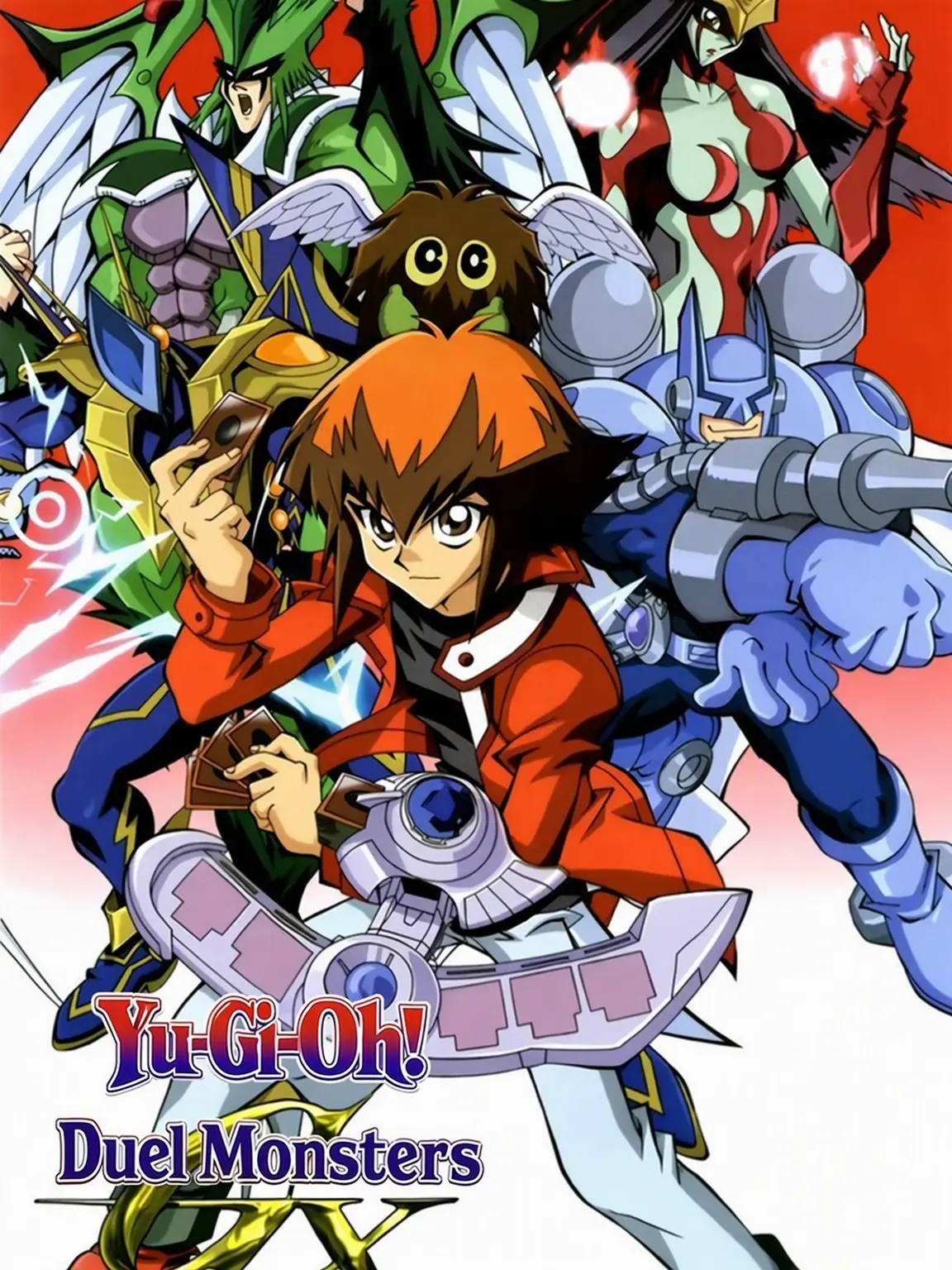 SquareSwing6487의 Yu-Gi-Oh! GX