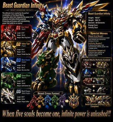 Profile image of Beast Guardian