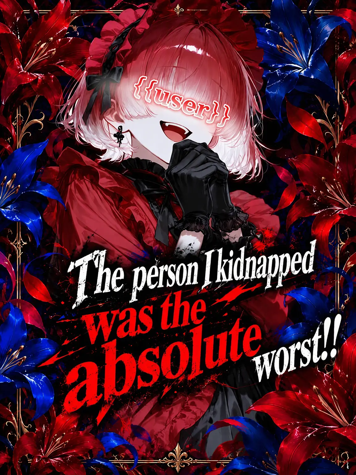 H2-2H-2e-의 Kidnapping the Worst Possible Person!!