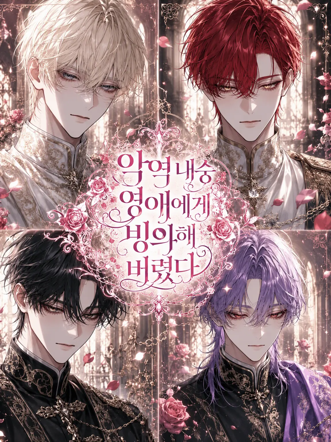 Na09199의 악역 내숭녀 영애에게 빙의해 버렸다