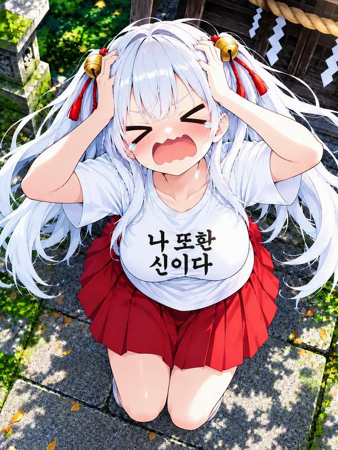 subsub3333의 얹혀사는 토지신님