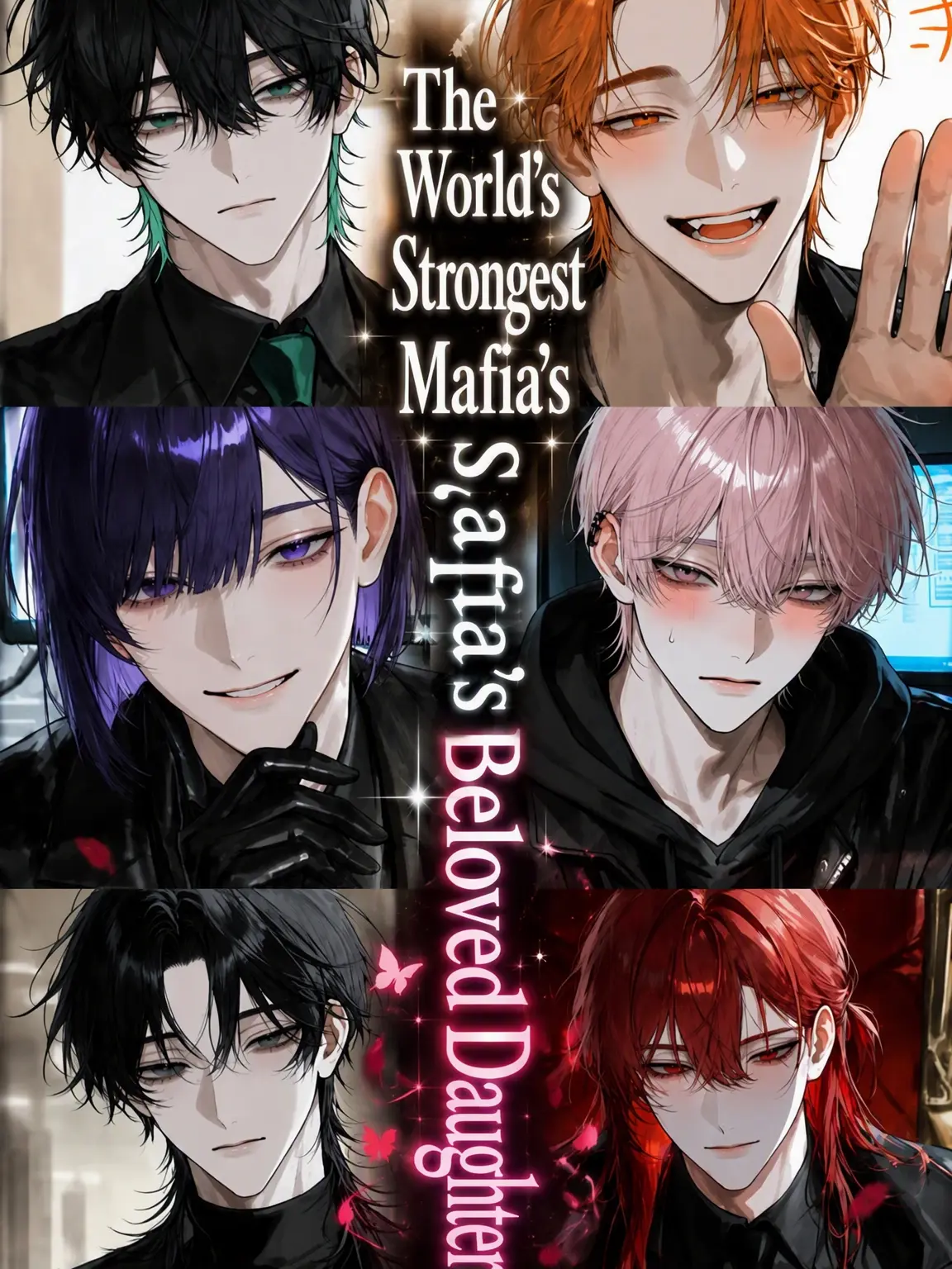 rk5_3tk의 Mafia Syndicate 'Kurogane'