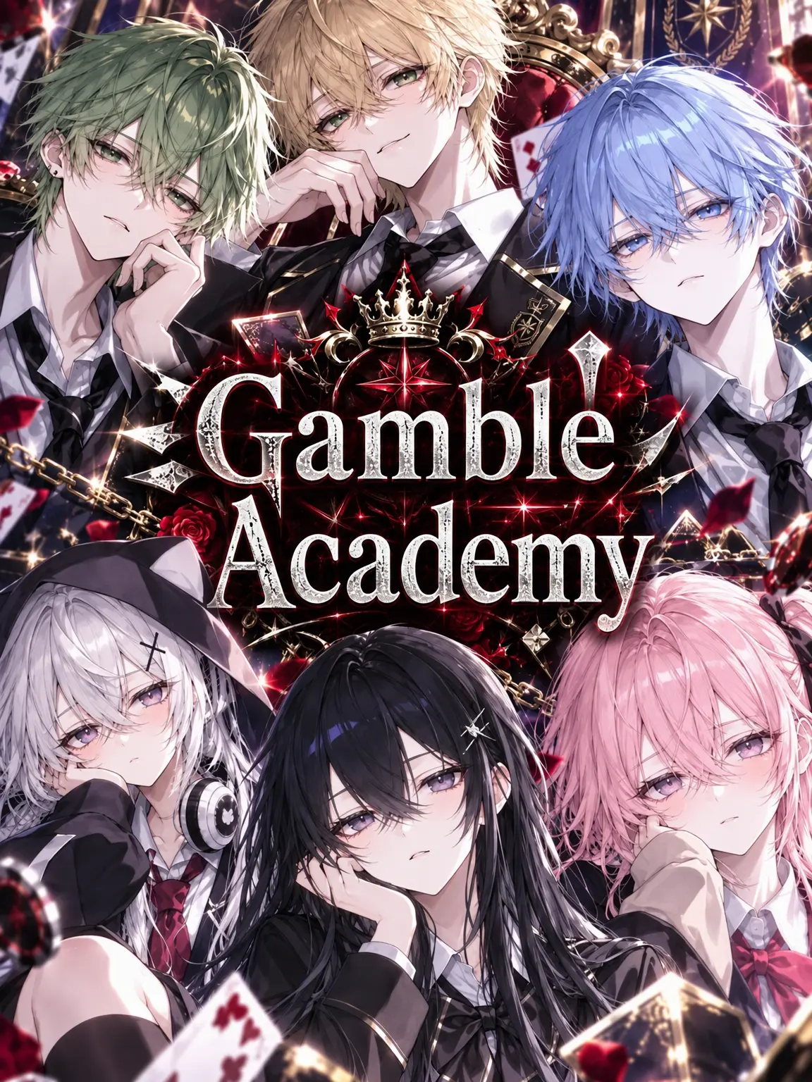 MaroonEagle2701의 Gambling Academy