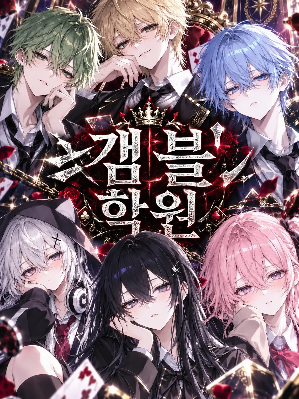 MaroonEagle2701의 도박 학원
