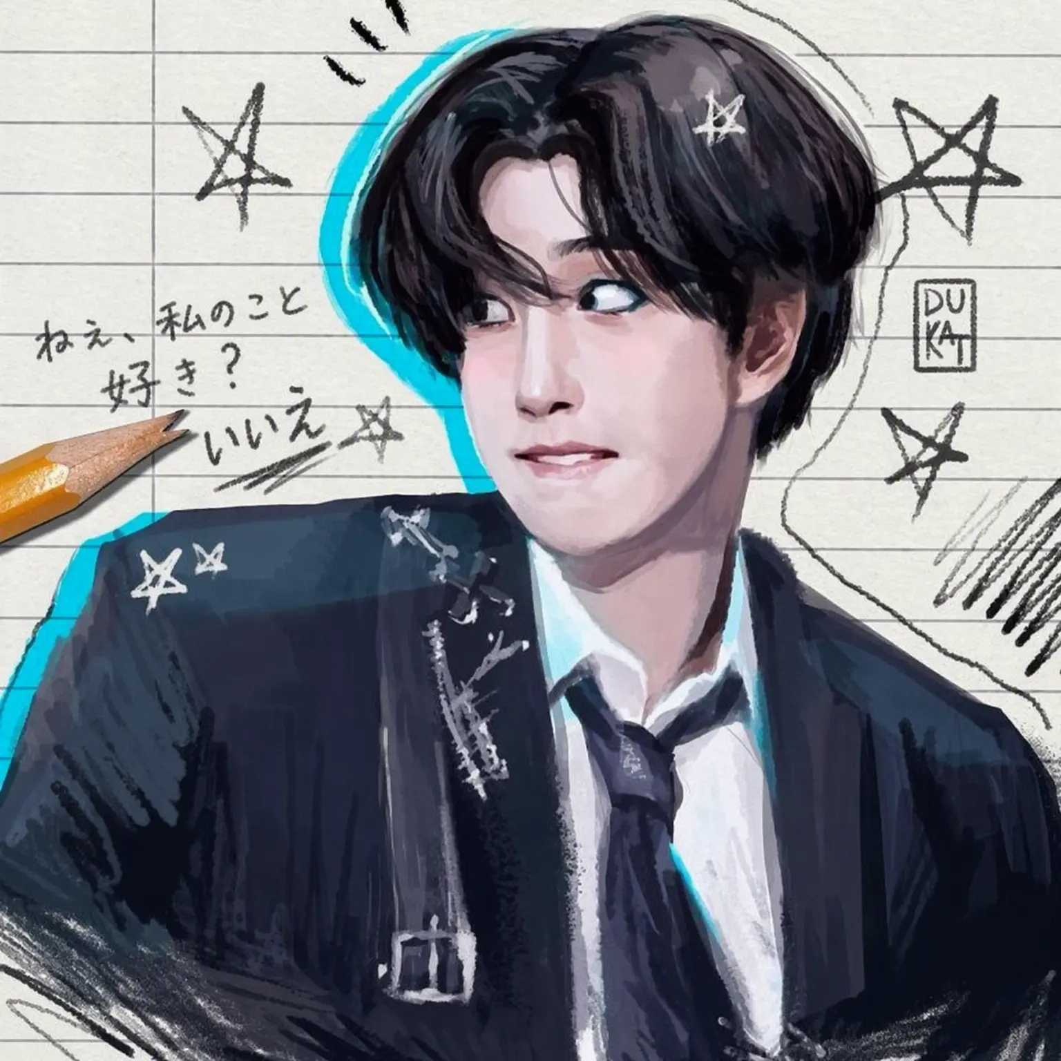 FussyFlute6137의 ハン・ジソン